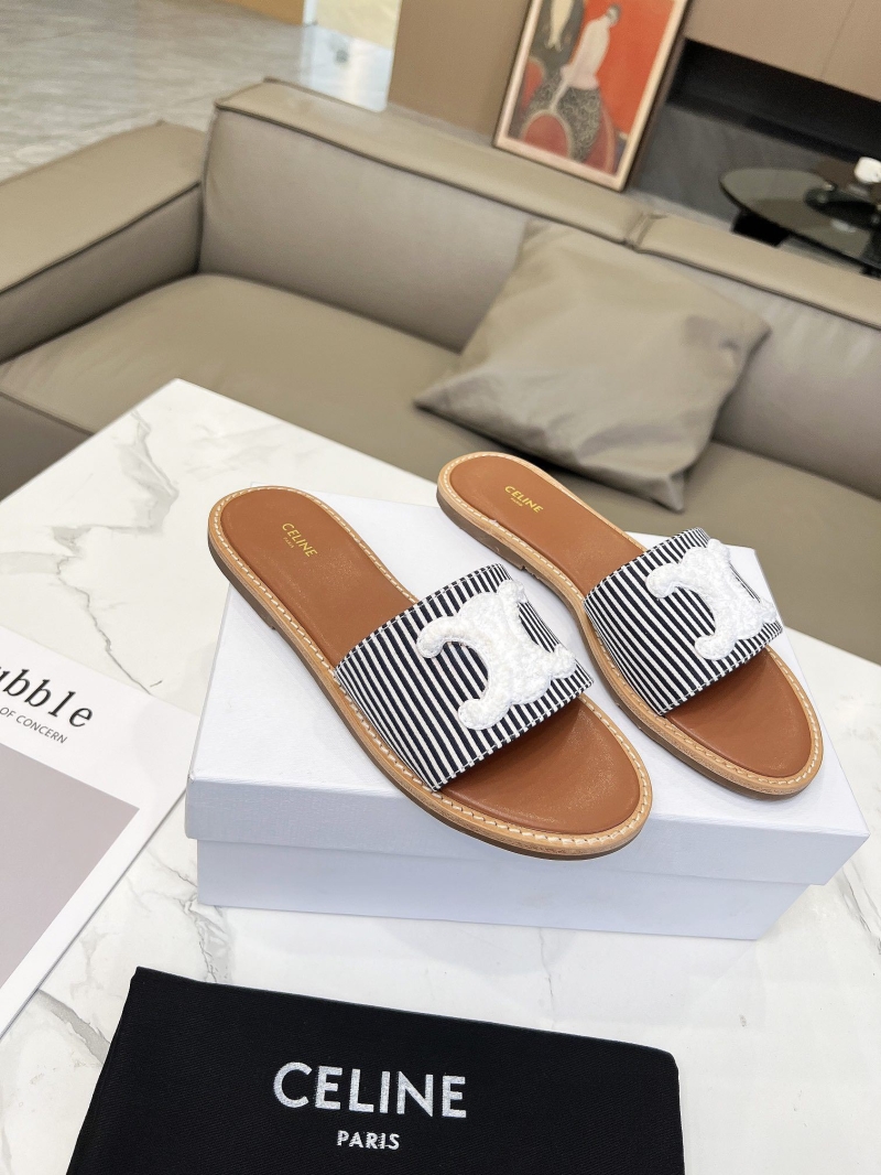 Celine Slippers